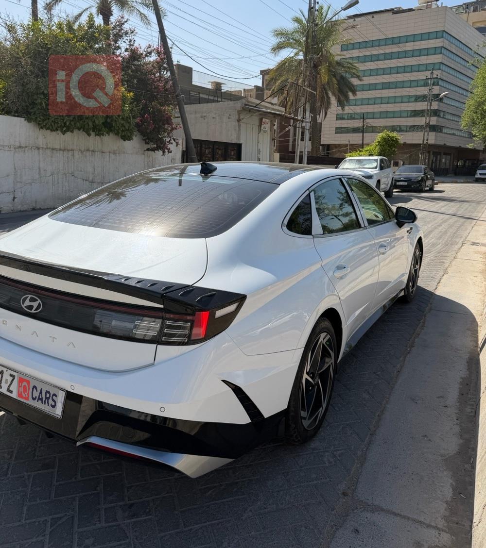 هيونداي سوناتا